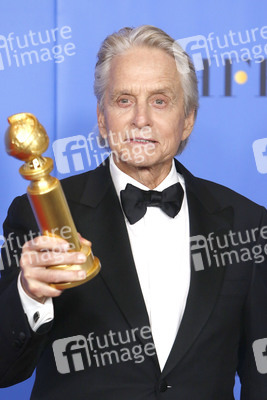 Golden Globe Awards 2019 in Beverly Hills