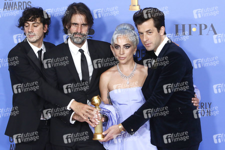 Golden Globe Awards 2019 in Beverly Hills