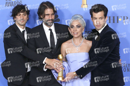 Golden Globe Awards 2019 in Beverly Hills