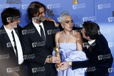 Golden Globe Awards 2019 in Beverly Hills