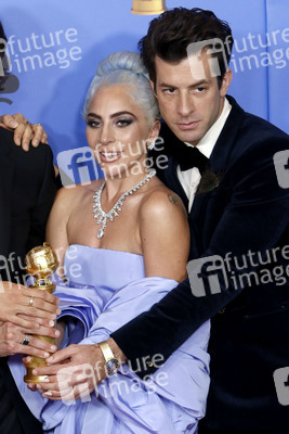 Golden Globe Awards 2019 in Beverly Hills