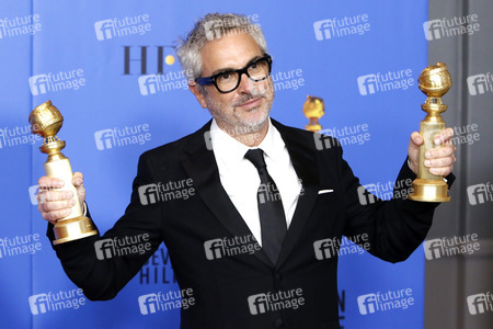 Golden Globe Awards 2019 in Beverly Hills