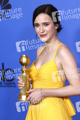 Golden Globe Awards 2019 in Beverly Hills