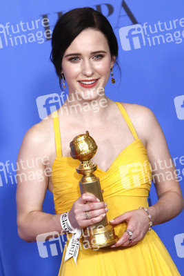 Golden Globe Awards 2019 in Beverly Hills