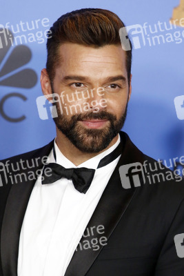 Golden Globe Awards 2019 in Beverly Hills