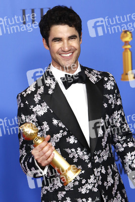 Golden Globe Awards 2019 in Beverly Hills