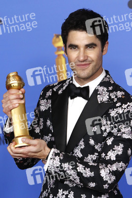 Golden Globe Awards 2019 in Beverly Hills