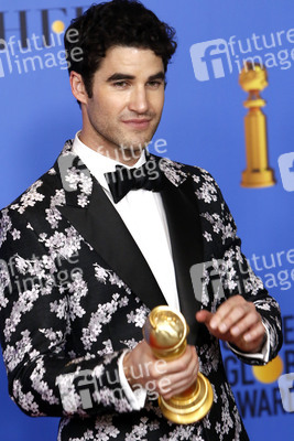 Golden Globe Awards 2019 in Beverly Hills