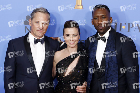 Golden Globe Awards 2019 in Beverly Hills