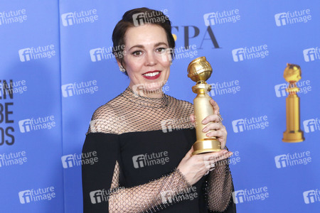 Golden Globe Awards 2019 in Beverly Hills