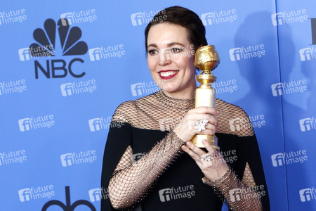 Golden Globe Awards 2019 in Beverly Hills