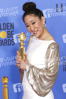 Golden Globe Awards 2019 in Beverly Hills