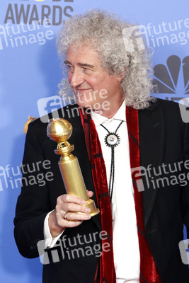 Golden Globe Awards 2019 in Beverly Hills