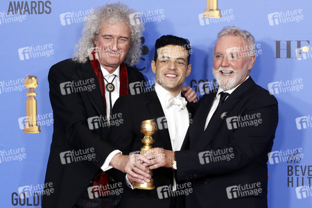 Golden Globe Awards 2019 in Beverly Hills