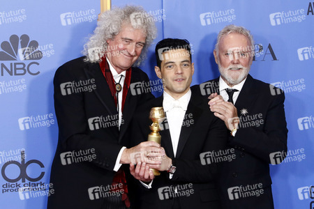 Golden Globe Awards 2019 in Beverly Hills