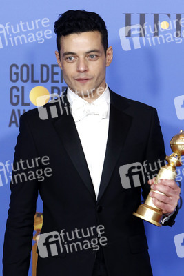 Golden Globe Awards 2019 in Beverly Hills