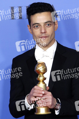 Golden Globe Awards 2019 in Beverly Hills