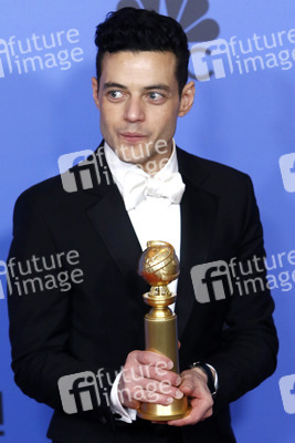 Golden Globe Awards 2019 in Beverly Hills