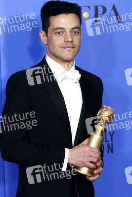 Golden Globe Awards 2019 in Beverly Hills