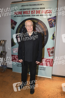 Filmpremiere 'Meine Welt ist die Musik' in München