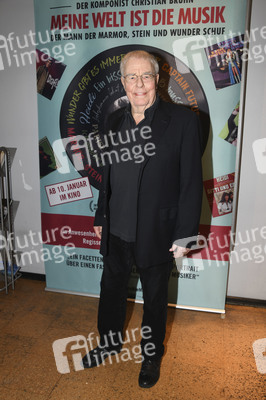 Filmpremiere 'Meine Welt ist die Musik' in München