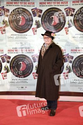 Filmpremiere 'Meine Welt ist die Musik' in München