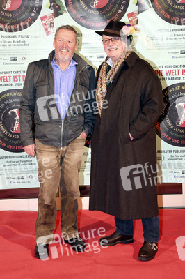Filmpremiere 'Meine Welt ist die Musik' in München