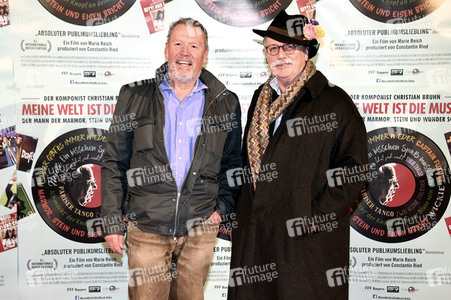 Filmpremiere 'Meine Welt ist die Musik' in München