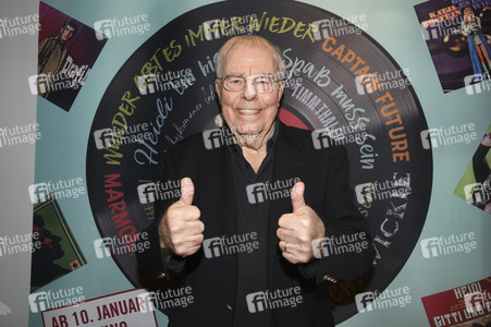 Filmpremiere 'Meine Welt ist die Musik' in München