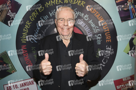 Filmpremiere 'Meine Welt ist die Musik' in München
