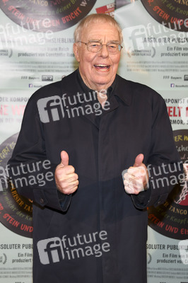 Filmpremiere 'Meine Welt ist die Musik' in München