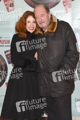 Filmpremiere 'Meine Welt ist die Musik' in München