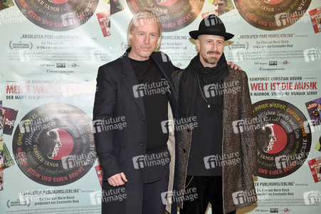 Filmpremiere 'Meine Welt ist die Musik' in München