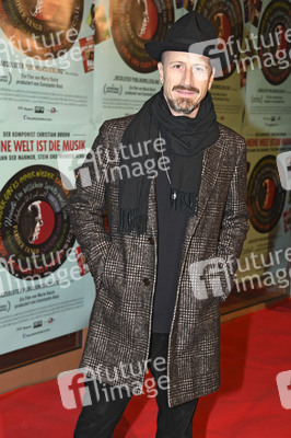 Filmpremiere 'Meine Welt ist die Musik' in München
