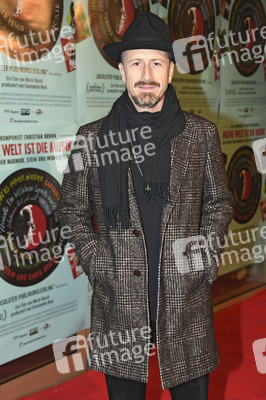 Filmpremiere 'Meine Welt ist die Musik' in München