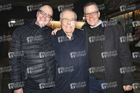 Filmpremiere 'Meine Welt ist die Musik' in München