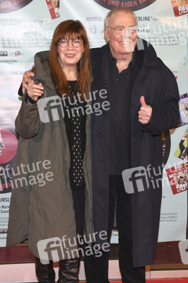 Filmpremiere 'Meine Welt ist die Musik' in München