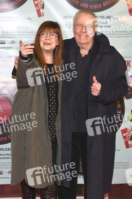 Filmpremiere 'Meine Welt ist die Musik' in München