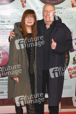 Filmpremiere 'Meine Welt ist die Musik' in München