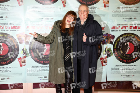 Filmpremiere 'Meine Welt ist die Musik' in München