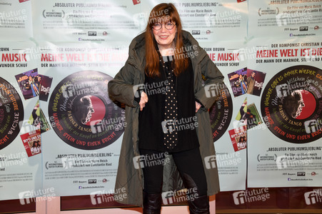 Filmpremiere 'Meine Welt ist die Musik' in München