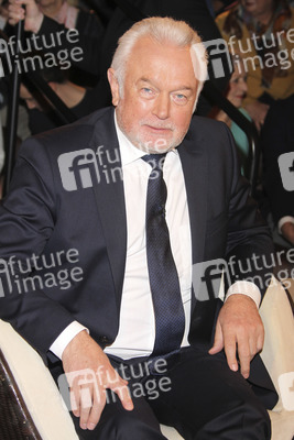 Talkshow 'Markus Lanz' in Hamburg
