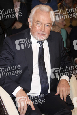 Talkshow 'Markus Lanz' in Hamburg
