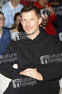 Talkshow 'Markus Lanz' in Hamburg