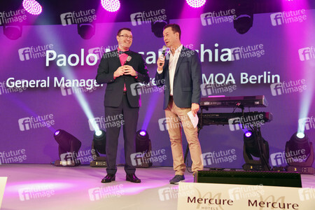 Hotelerweiterungsparty im Mercure Hotel MOA Berlin