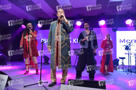 Hotelerweiterungsparty im Mercure Hotel MOA Berlin