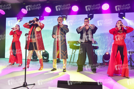 Hotelerweiterungsparty im Mercure Hotel MOA Berlin