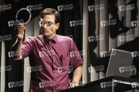 Theaterprobe 'Die Tanzstunde' in Hamburg