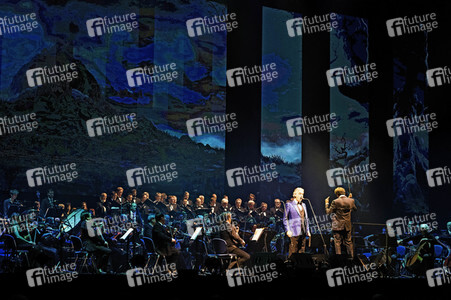 Konzert von Andrea Bocelli in Hannover