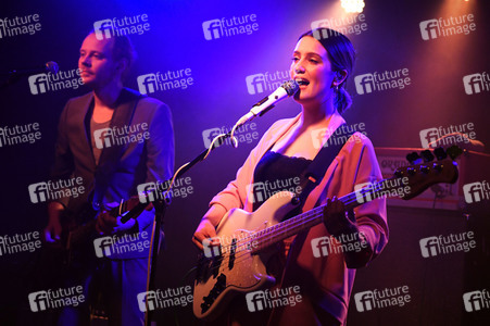 Konzert von The Day in Hannover